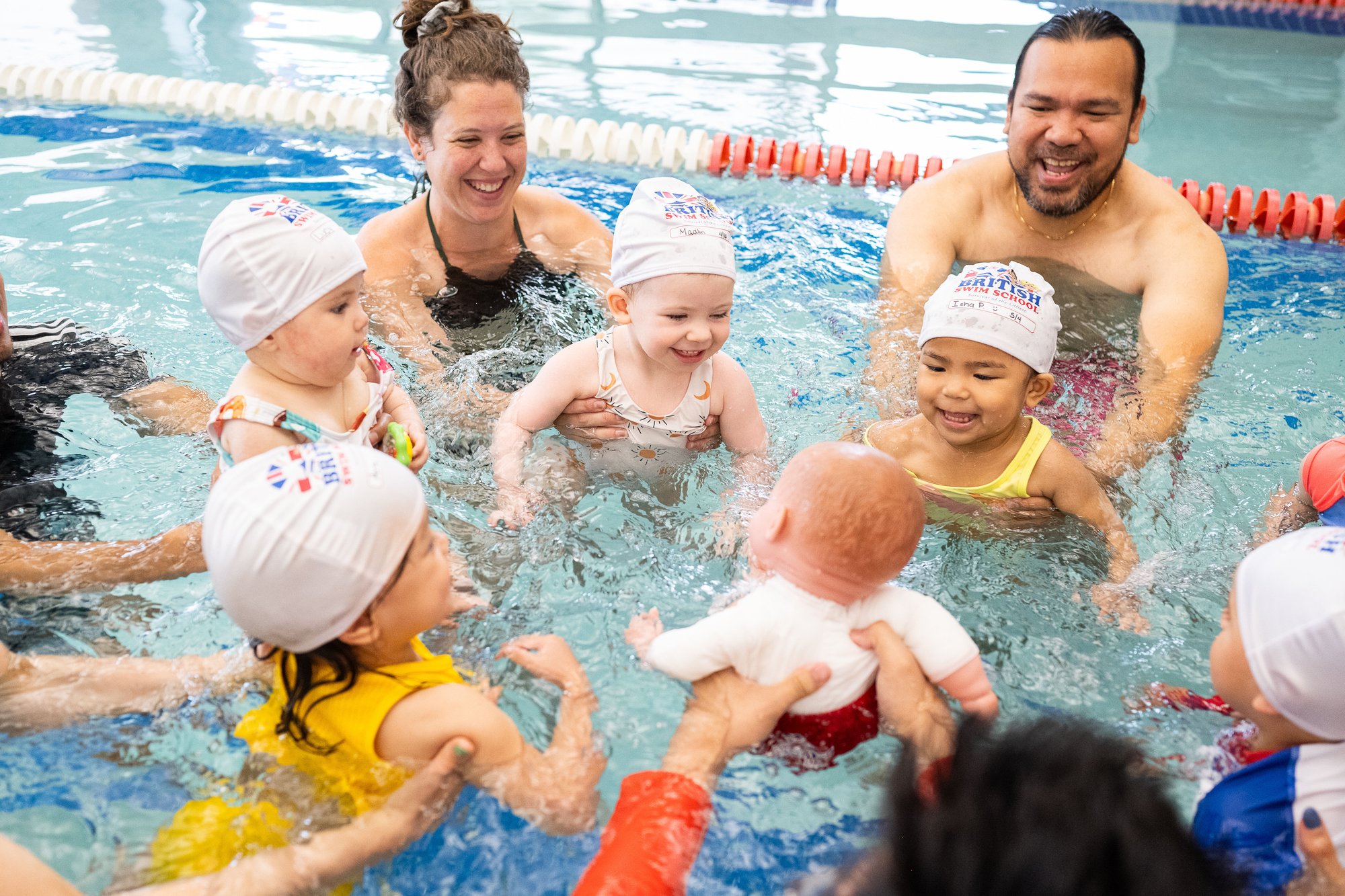 Tadpole lesson